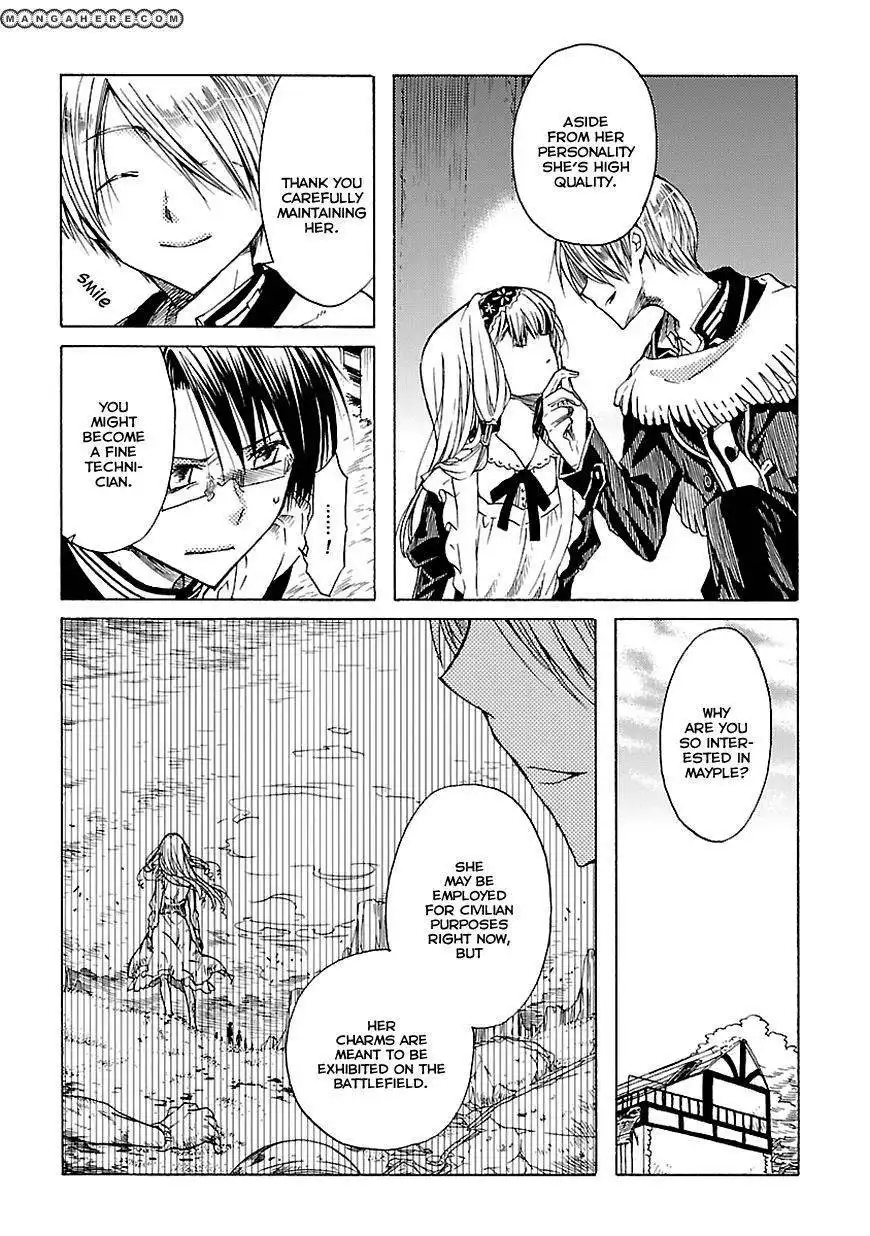 Mayple-san no Koucha Jikan Chapter 9 25